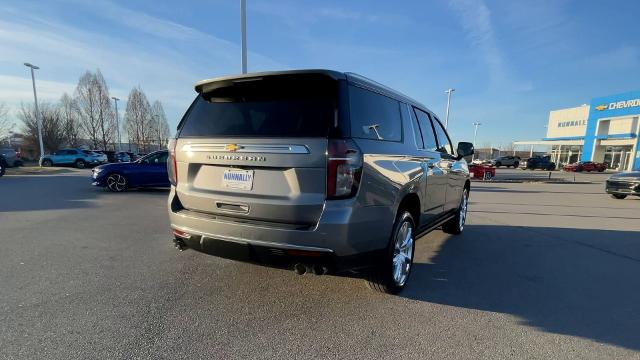 2022 Chevrolet Suburban Vehicle Photo in BENTONVILLE, AR 72712-4322