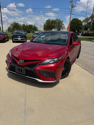 2022 Toyota Camry Vehicle Photo in Peoria, IL 61615