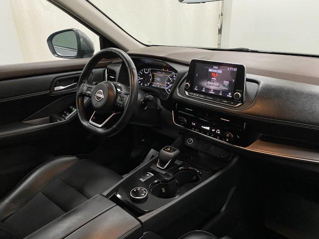 2022 Nissan Rogue Vehicle Photo in Appleton, WI 54913
