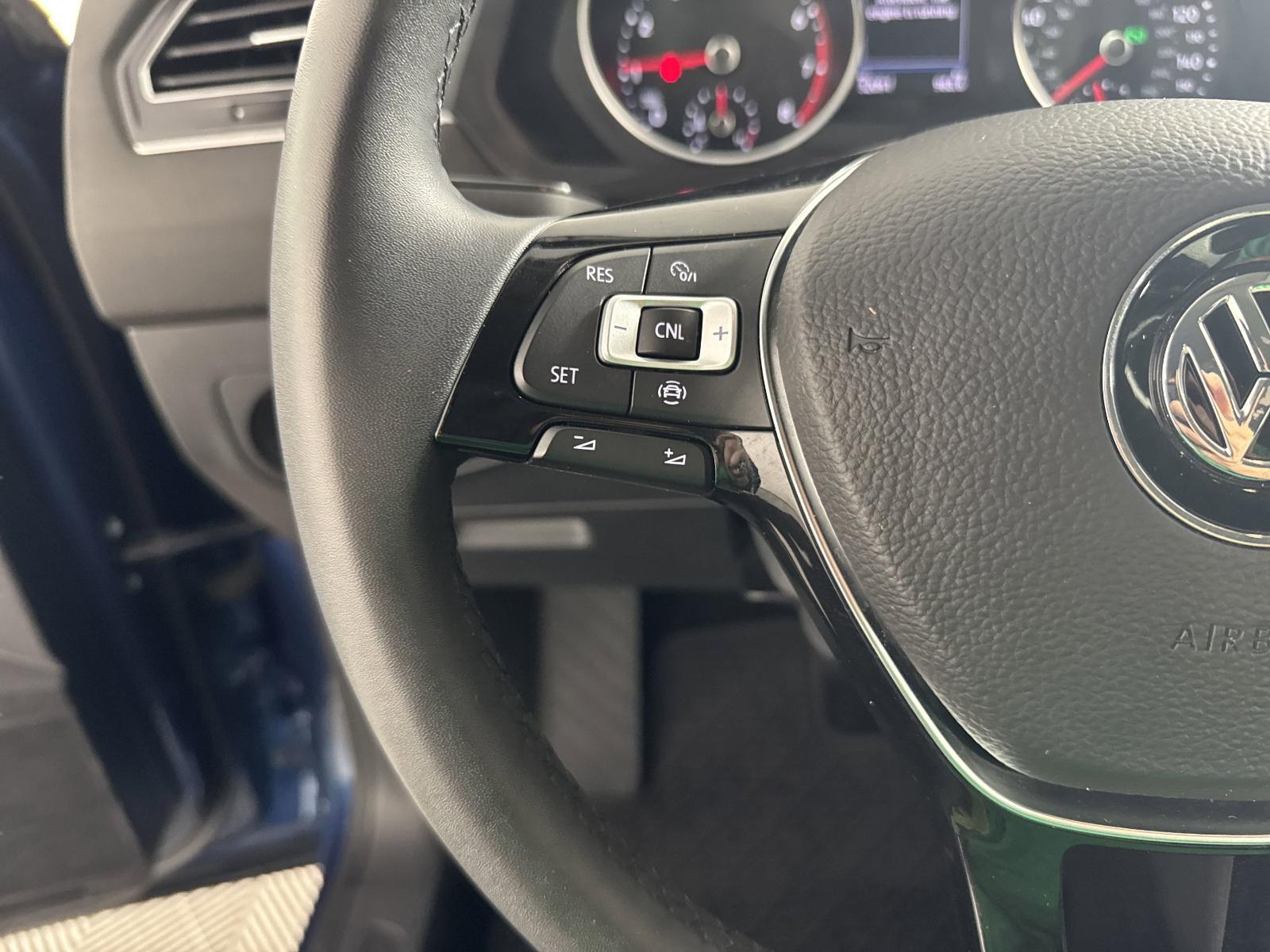 2020 Volkswagen Tiguan Vehicle Photo in Georgetown, TX 78626