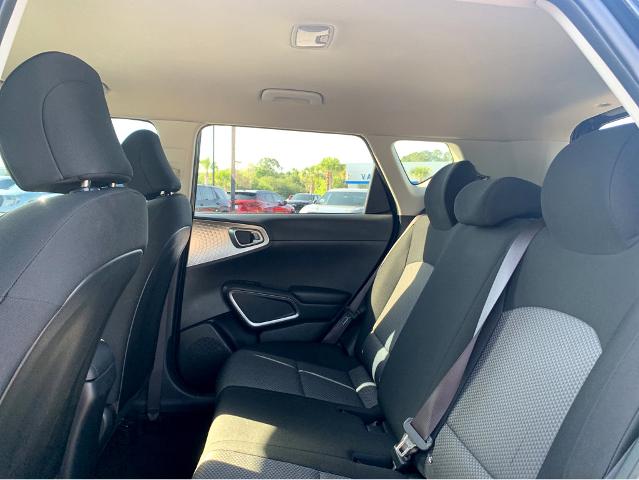 2020 Kia Soul Vehicle Photo in BEAUFORT, SC 29906-4218