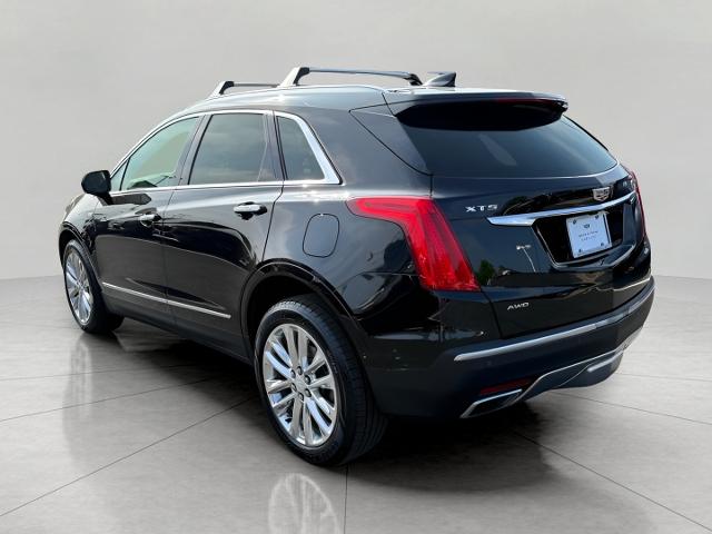 2017 Cadillac XT5 Vehicle Photo in MADISON, WI 53713-3220