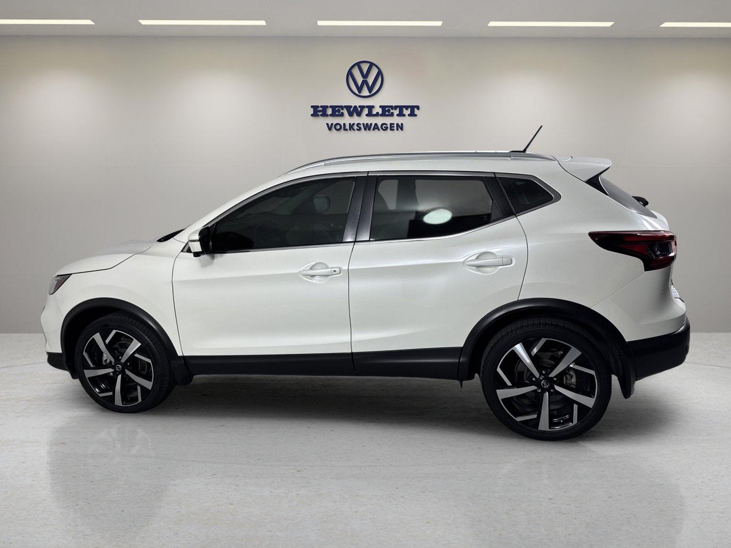 2022 Nissan Rogue Sport Vehicle Photo in Georgetown, TX 78626