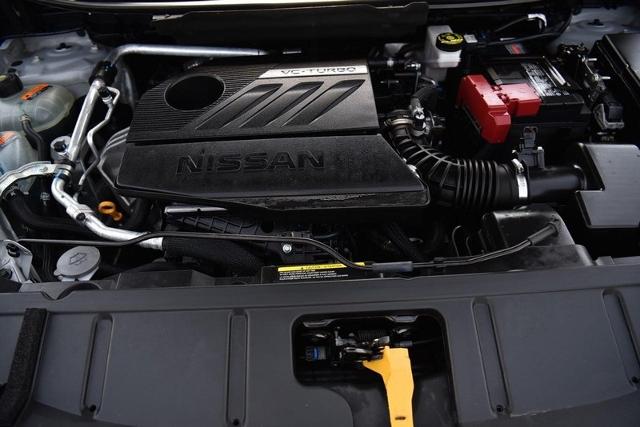 2023 Nissan Rogue Vehicle Photo in Ballwin, MO 63011