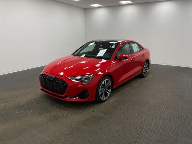 2025 Audi A3 Vehicle Photo in Appleton, WI 54913