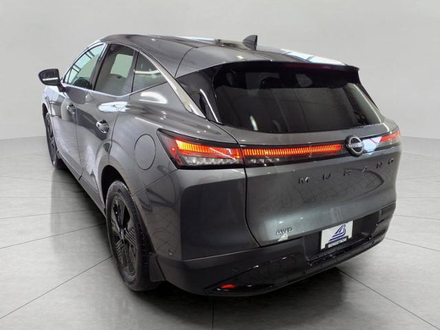 2025 Nissan Murano Vehicle Photo in Oshkosh, WI 54904