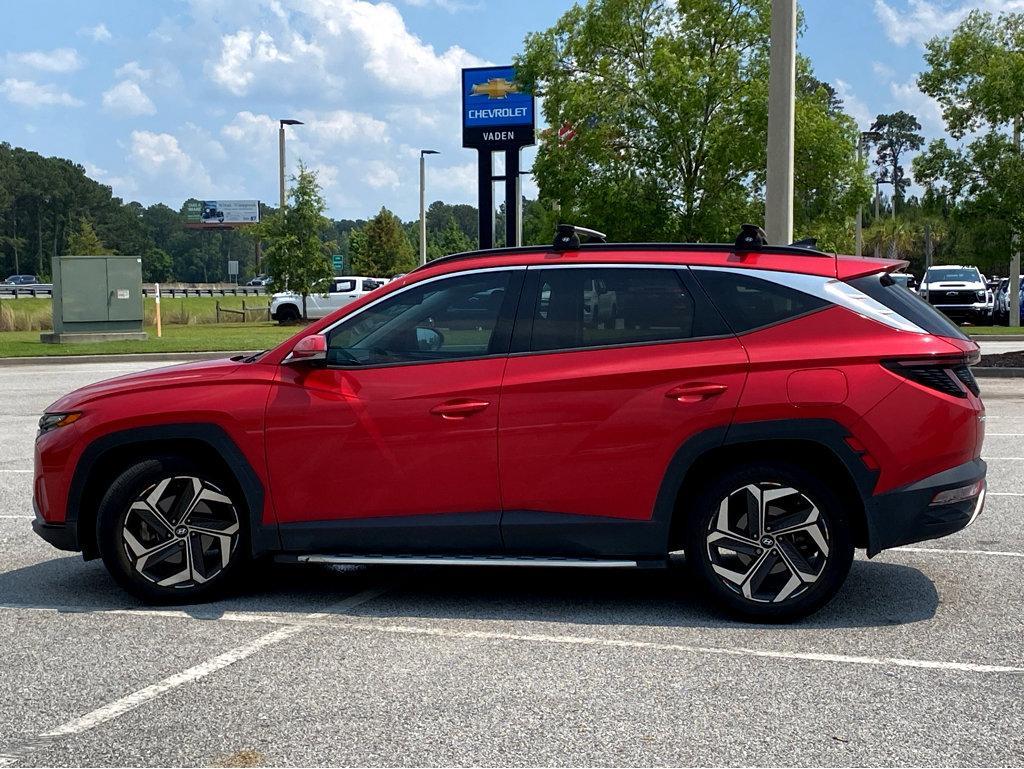 2022 Hyundai TUCSON Vehicle Photo in POOLER, GA 31322-3252