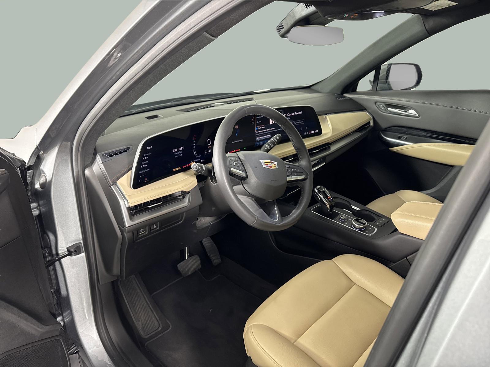 2024 Cadillac XT4 Vehicle Photo in GEORGETOWN, TX 78626-7508