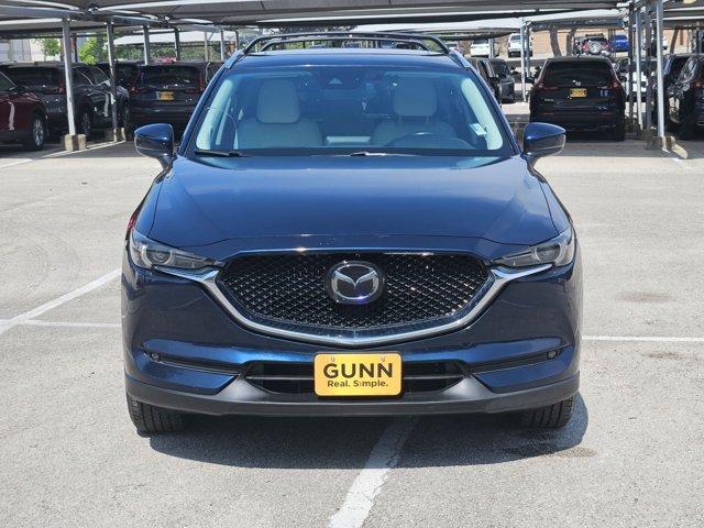 2018 Mazda CX-5 Vehicle Photo in San Antonio, TX 78230