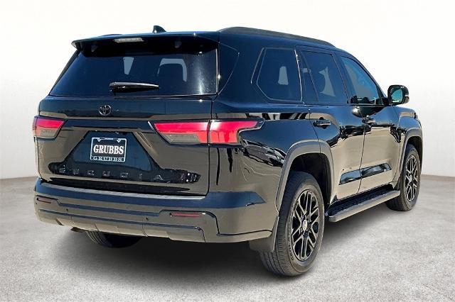 2024 Toyota Sequoia Vehicle Photo in Grapevine, TX 76051