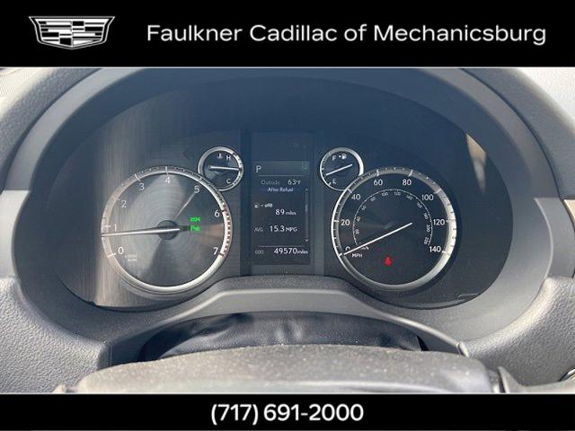 2021 Lexus GX Vehicle Photo in MECHANICSBURG, PA 17050-1707