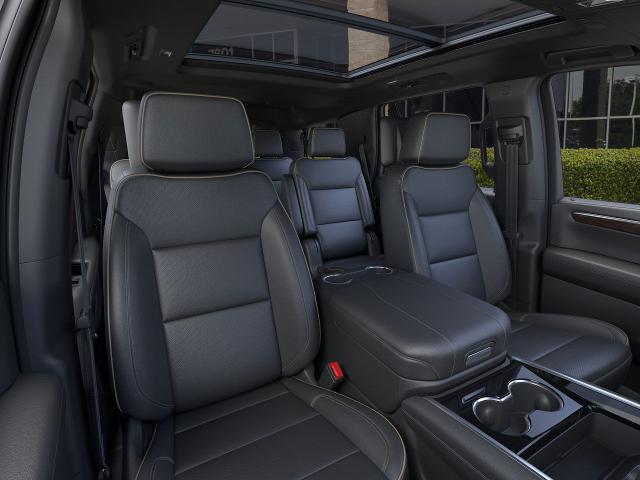 2025 Chevrolet Tahoe Vehicle Photo in GEORGETOWN, TX 78626-7508