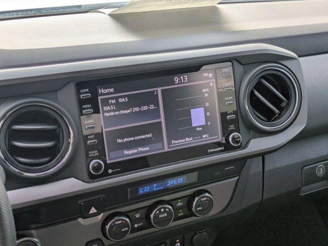 2022 Toyota Tacoma 2WD Vehicle Photo in SELMA, TX 78154-1460
