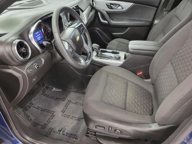 2022 Chevrolet Blazer Vehicle Photo in GREEN BAY, WI 54303-3330