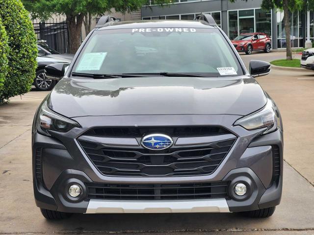 2025 Subaru Outback Vehicle Photo in DALLAS, TX 75209