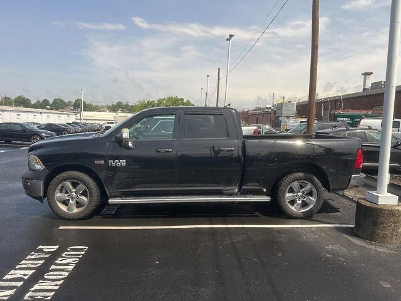 2016 Ram 1500 Vehicle Photo in Harrisburg, PA 17111