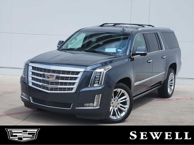 2020 Cadillac Escalade ESV Vehicle Photo in Grapevine, TX 76051
