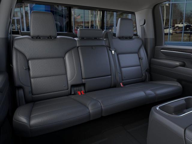 2025 Chevrolet Silverado 2500 HD Vehicle Photo in NEENAH, WI 54956-2243