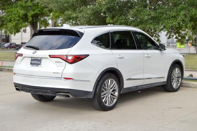 2022 Acura MDX Vehicle Photo in Houston, TX 77090