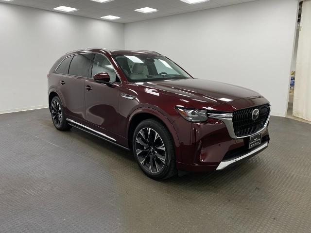 2025 Mazda CX-90 Vehicle Photo in Appleton, WI 54913