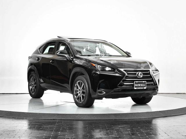 2015 Lexus NX Turbo Vehicle Photo in DALLAS, TX 75235