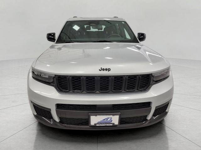 2021 Jeep Grand Cherokee L Vehicle Photo in NEENAH, WI 54956-2243