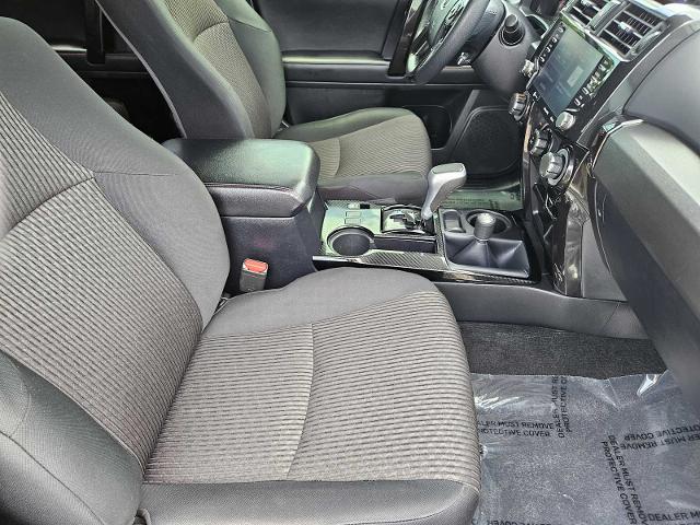 2021 Toyota 4Runner Vehicle Photo in FORT WORTH, TX 76132