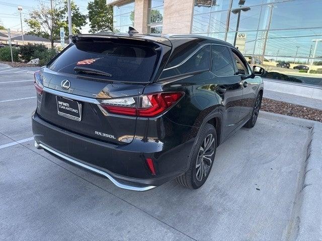 2021 Lexus RX 350L Vehicle Photo in San Antonio, TX 78230
