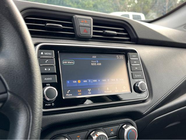 2024 Nissan Versa Vehicle Photo in Savannah, GA 31419
