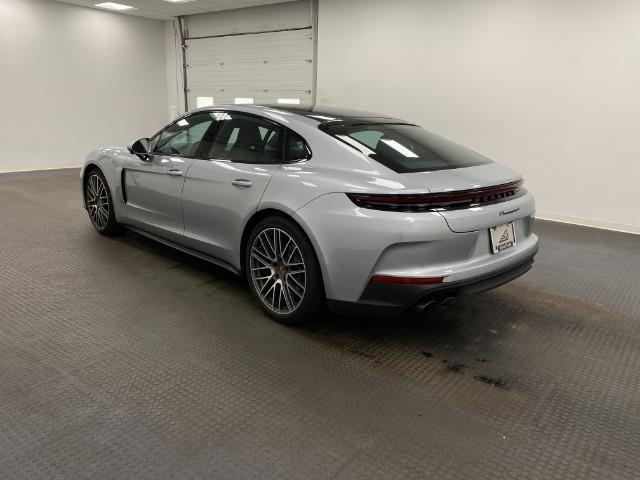 2024 Porsche Panamera Vehicle Photo in Appleton, WI 54913