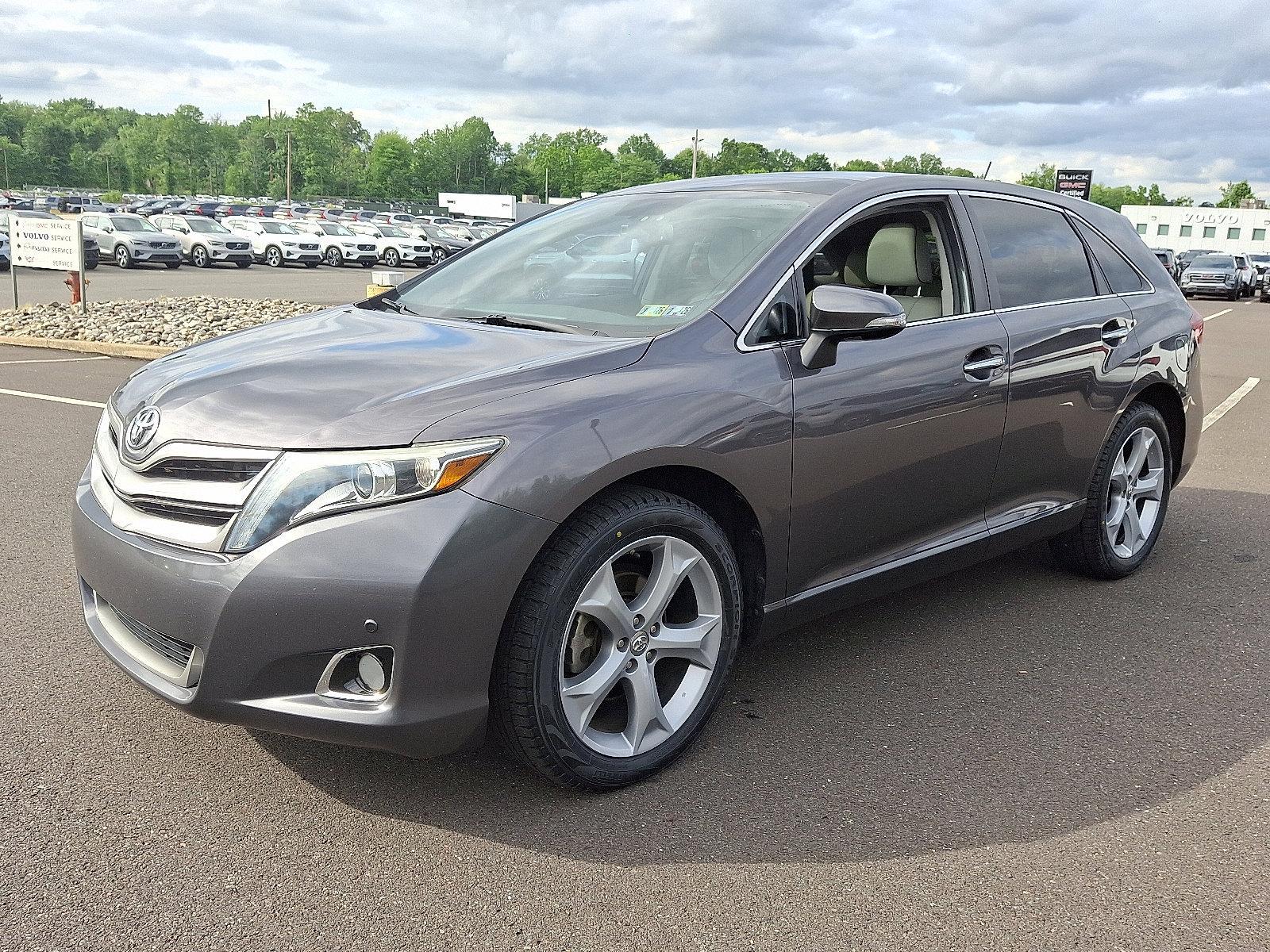 2014 Toyota Venza Vehicle Photo in Trevose, PA 19053