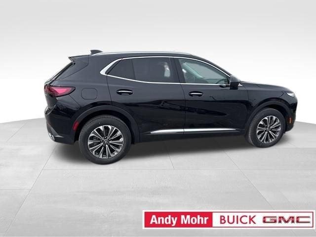 2025 Buick Envision Vehicle Photo in Fishers, IN 46038