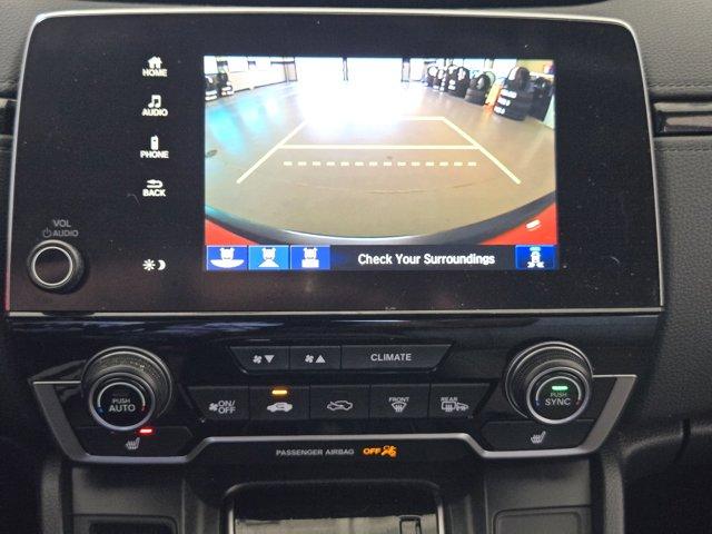 2022 Honda CR-V Vehicle Photo in Decatur, TX 76234