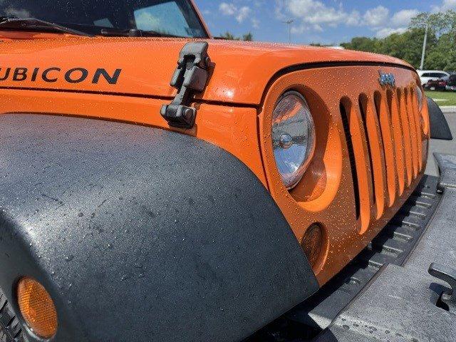 2013 Jeep Wrangler Unlimited Vehicle Photo in Mechanicsburg, PA 17050-1707