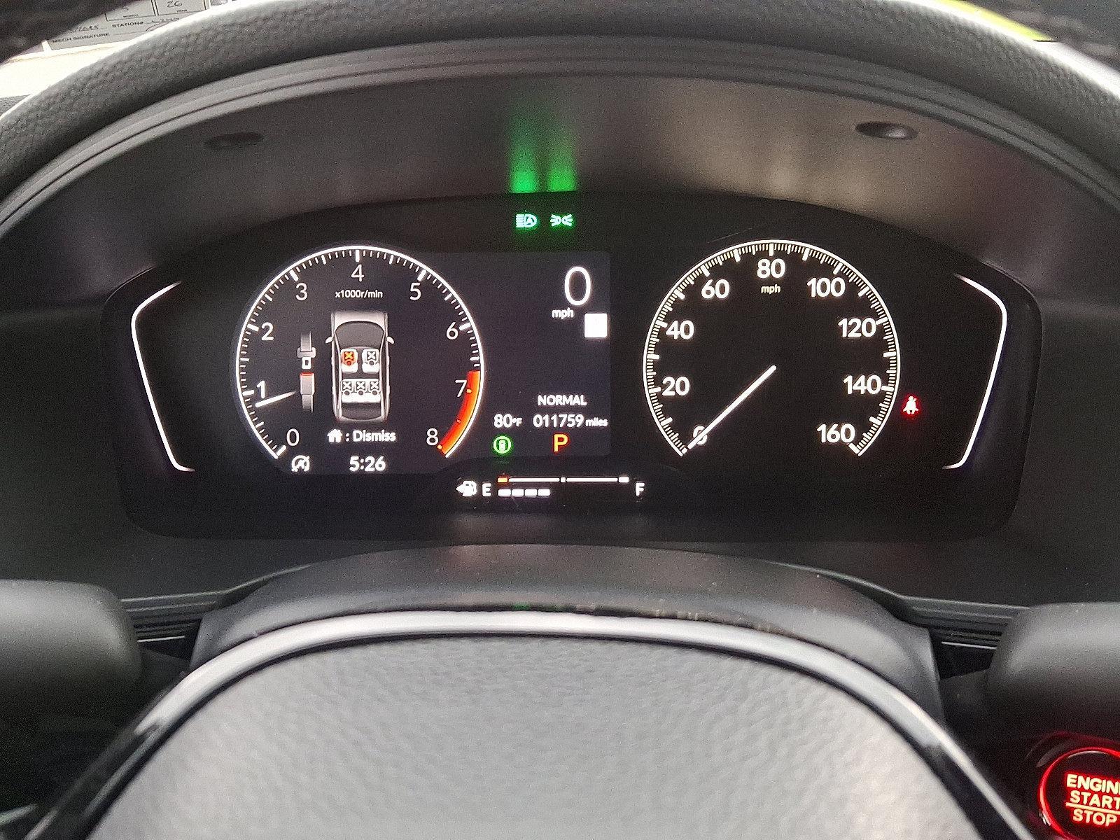 2024 Honda Civic Sedan Vehicle Photo in Harrisburg, PA 17111