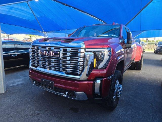 2024 GMC Sierra 3500HD Vehicle Photo in Decatur, TX 76234