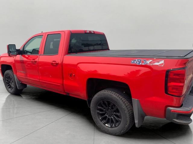 2018 Chevrolet Silverado 1500 Vehicle Photo in APPLETON, WI 54914-4656