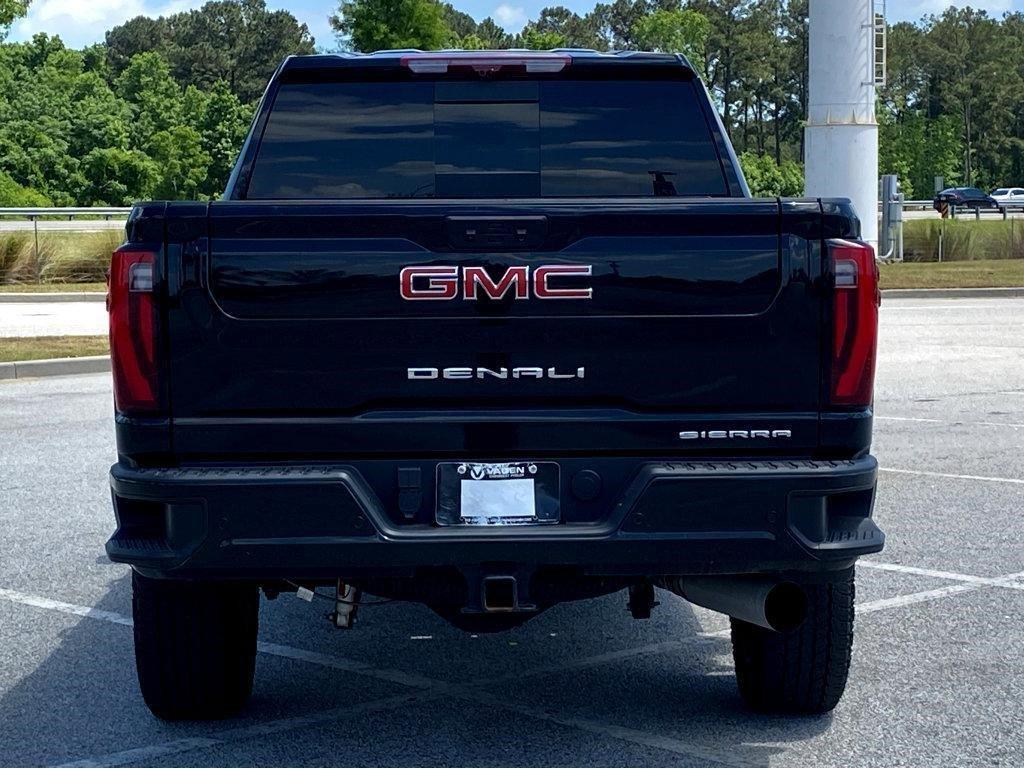 2024 GMC Sierra 2500 HD Vehicle Photo in SAVANNAH, GA 31406-4513