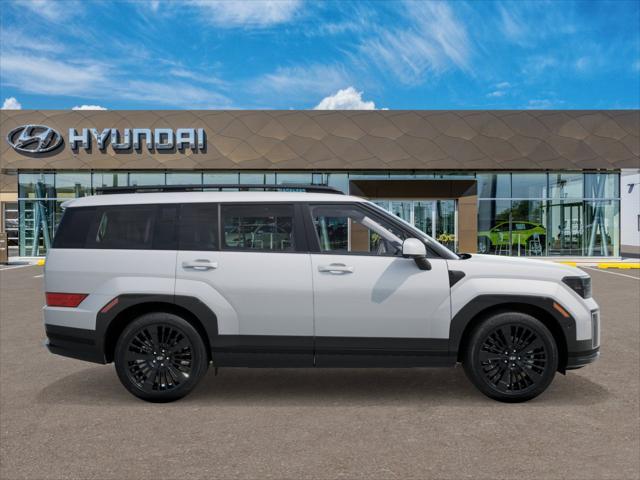 2025 Hyundai SANTA FE Hybrid Vehicle Photo in Peoria, IL 61615