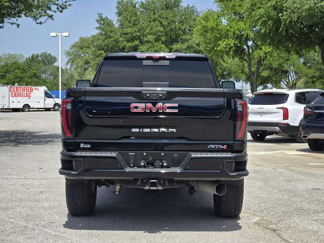 2024 GMC Sierra 2500 HD Vehicle Photo in DENTON, TX 76210-9321