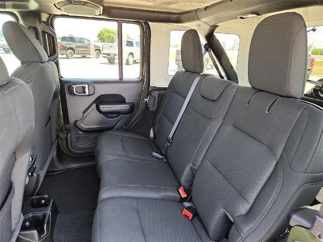 2021 Jeep Wrangler Vehicle Photo in EASTLAND, TX 76448-3020