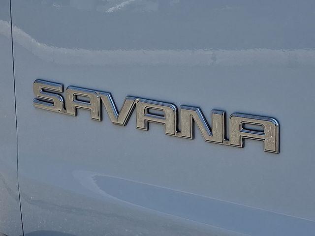 2023 GMC Savana Cargo 2500 Vehicle Photo in PAWLING, NY 12564-3219