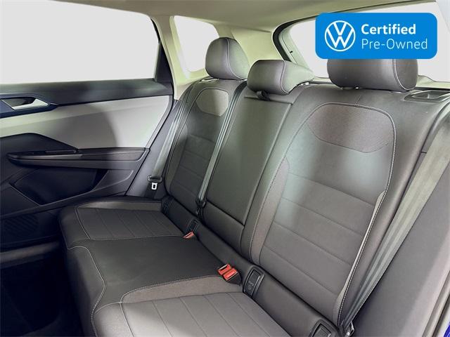 2024 Volkswagen Taos Vehicle Photo in Puyallup, WA 98371
