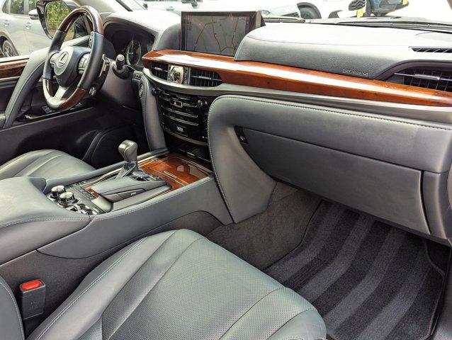 2021 Lexus LX 570 Vehicle Photo in San Antonio, TX 78230