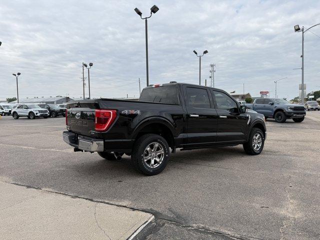 2021 Ford F-150 Vehicle Photo in Ogallala, NE 69153