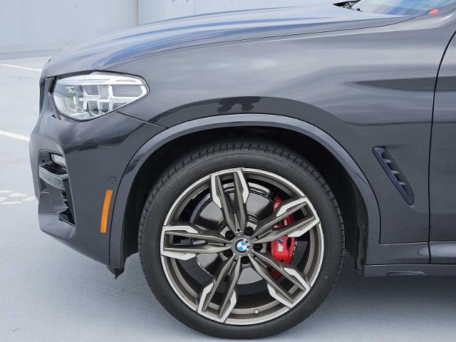 2021 BMW X3 M40i Vehicle Photo in AUSTIN, TX 78717