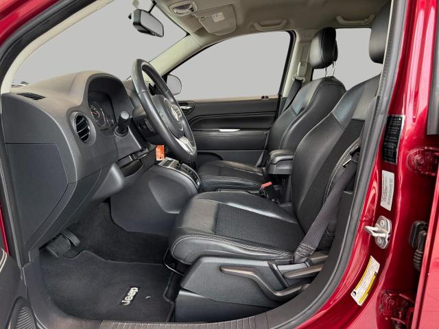 2015 Jeep Compass Vehicle Photo in Appleton, WI 54914