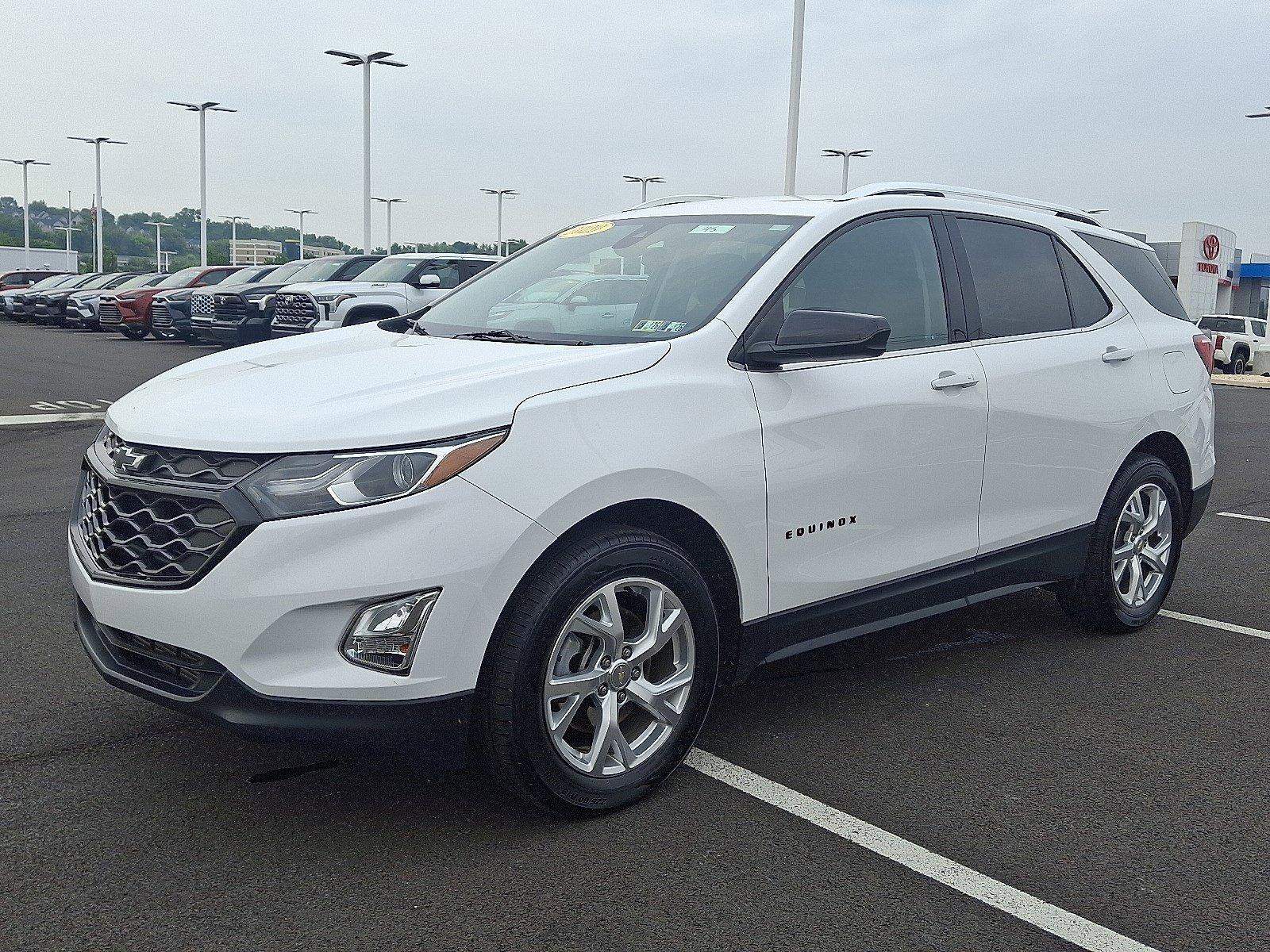 2020 Chevrolet Equinox Vehicle Photo in Harrisburg, PA 17111