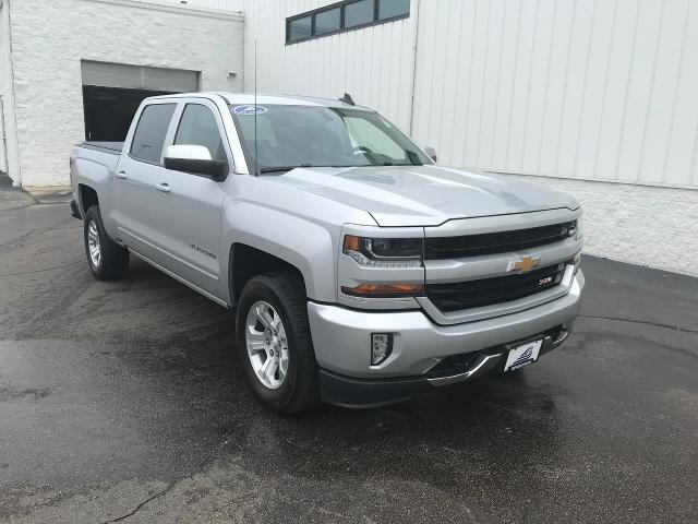 2018 Chevrolet Silverado 1500 Vehicle Photo in GREEN BAY, WI 54303-3330