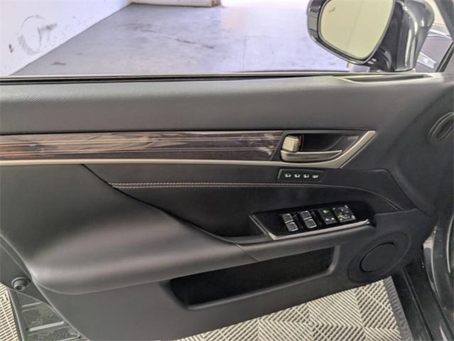 2018 Lexus GS 350 Vehicle Photo in ENGLEWOOD, CO 80113-6708
